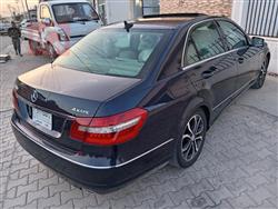 مێرسێدس بێنز E-Class